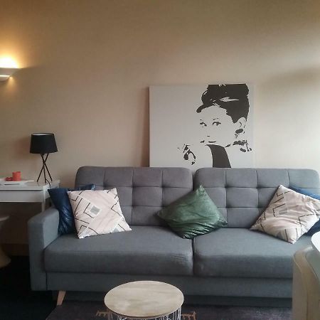 Le Flat Victoria -Canal & Cathedrale -40M2 Nancy Zewnętrze zdjęcie