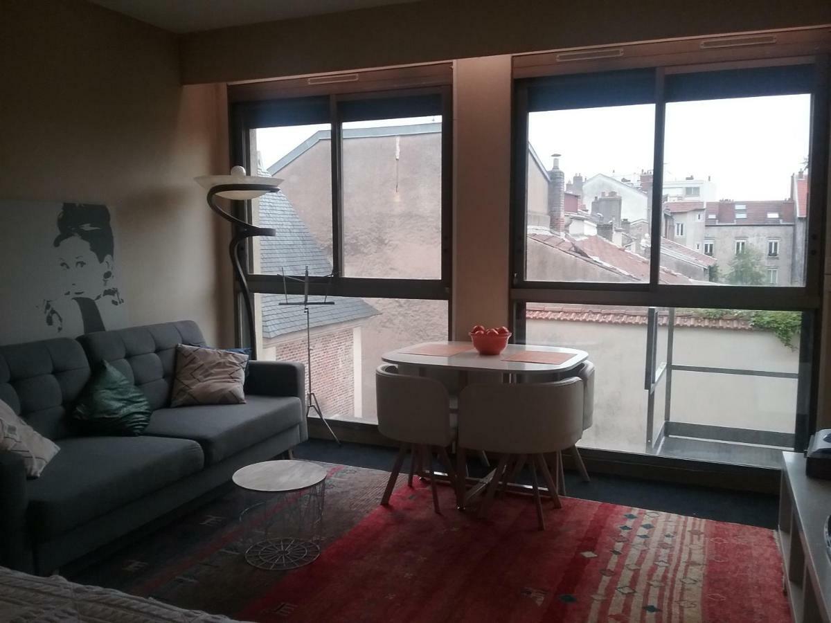 Le Flat Victoria -Canal & Cathedrale -40M2 Nancy Zewnętrze zdjęcie