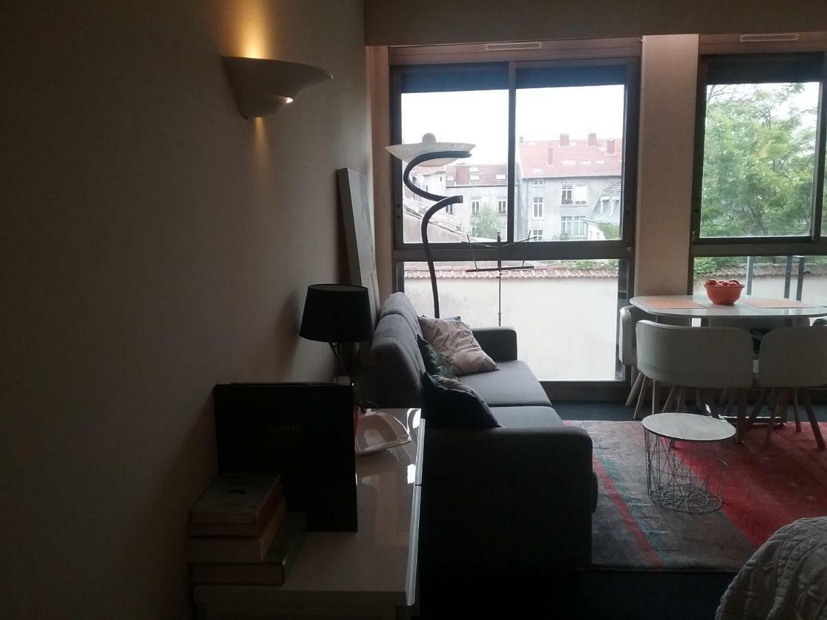 Le Flat Victoria -Canal & Cathedrale -40M2 Nancy Zewnętrze zdjęcie
